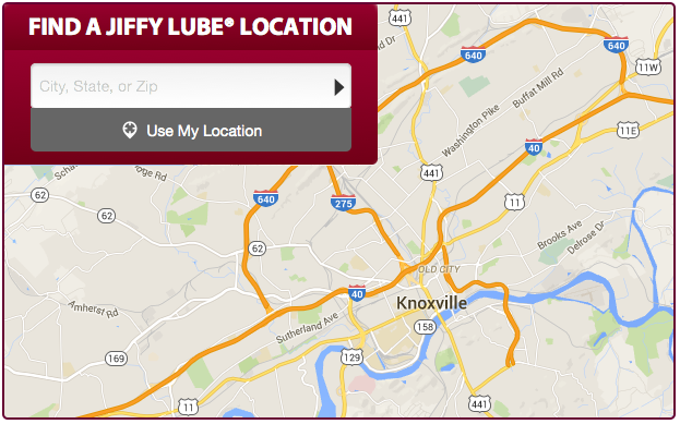 Jiffy Lube Knoxville - Auto Service, Oil Changes, Tires ...