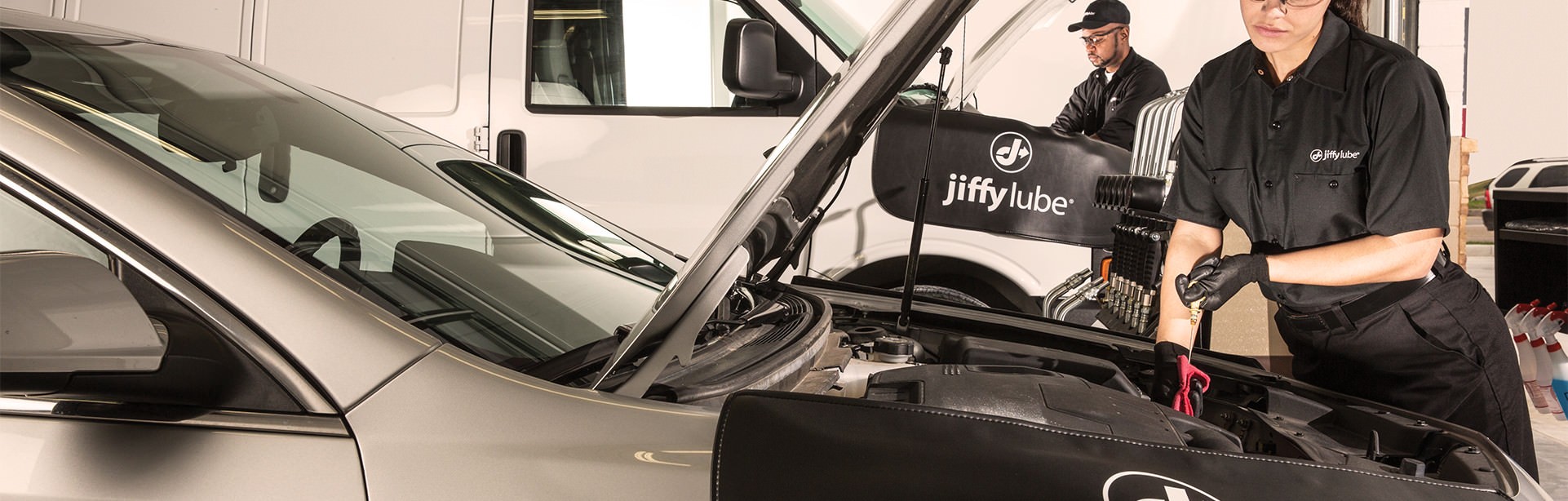 Jiffy Lube Knoxville Fuel System Cleaning